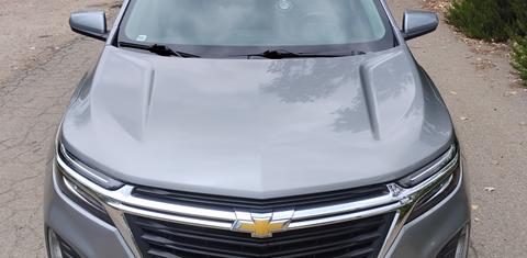 Chevrolet Equinox 2024