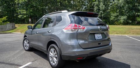 Nissan Rogue 2016