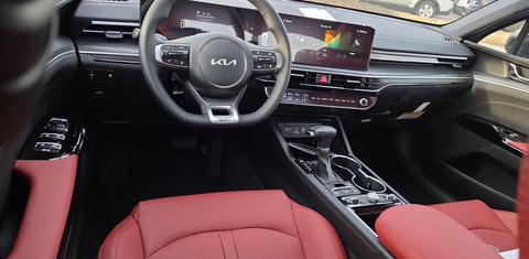 Kia K5 2026
