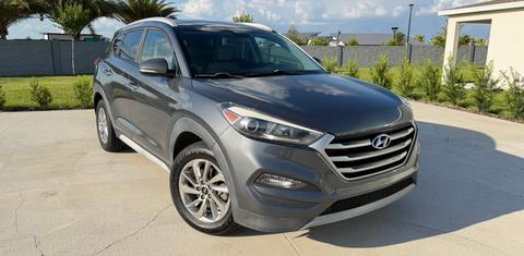 Hyundai Tucson 2017