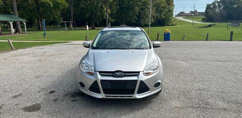 Ford Focus 2014