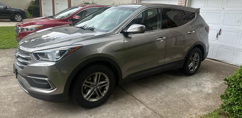 Hyundai Santa Fe Sport 2018