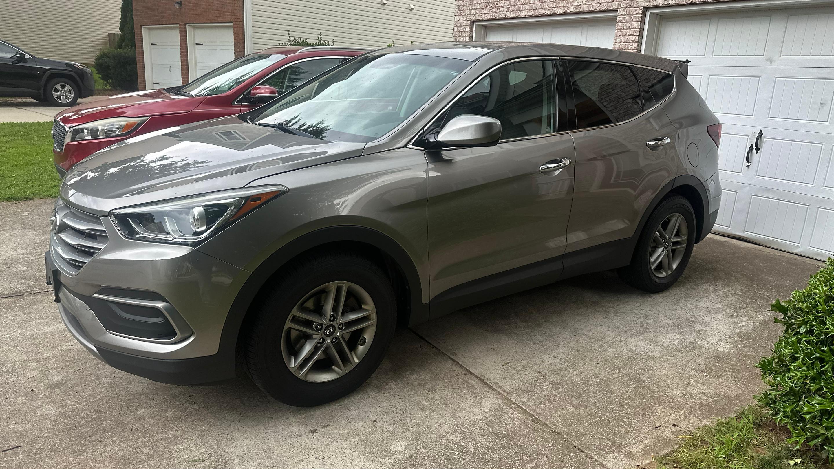 Hyundai Santa Fe Sport 2018 in Douglasville, GA