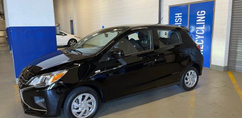 Mitsubishi Mirage 2024
