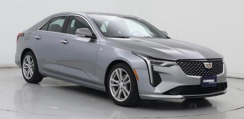 Cadillac CT4 2024