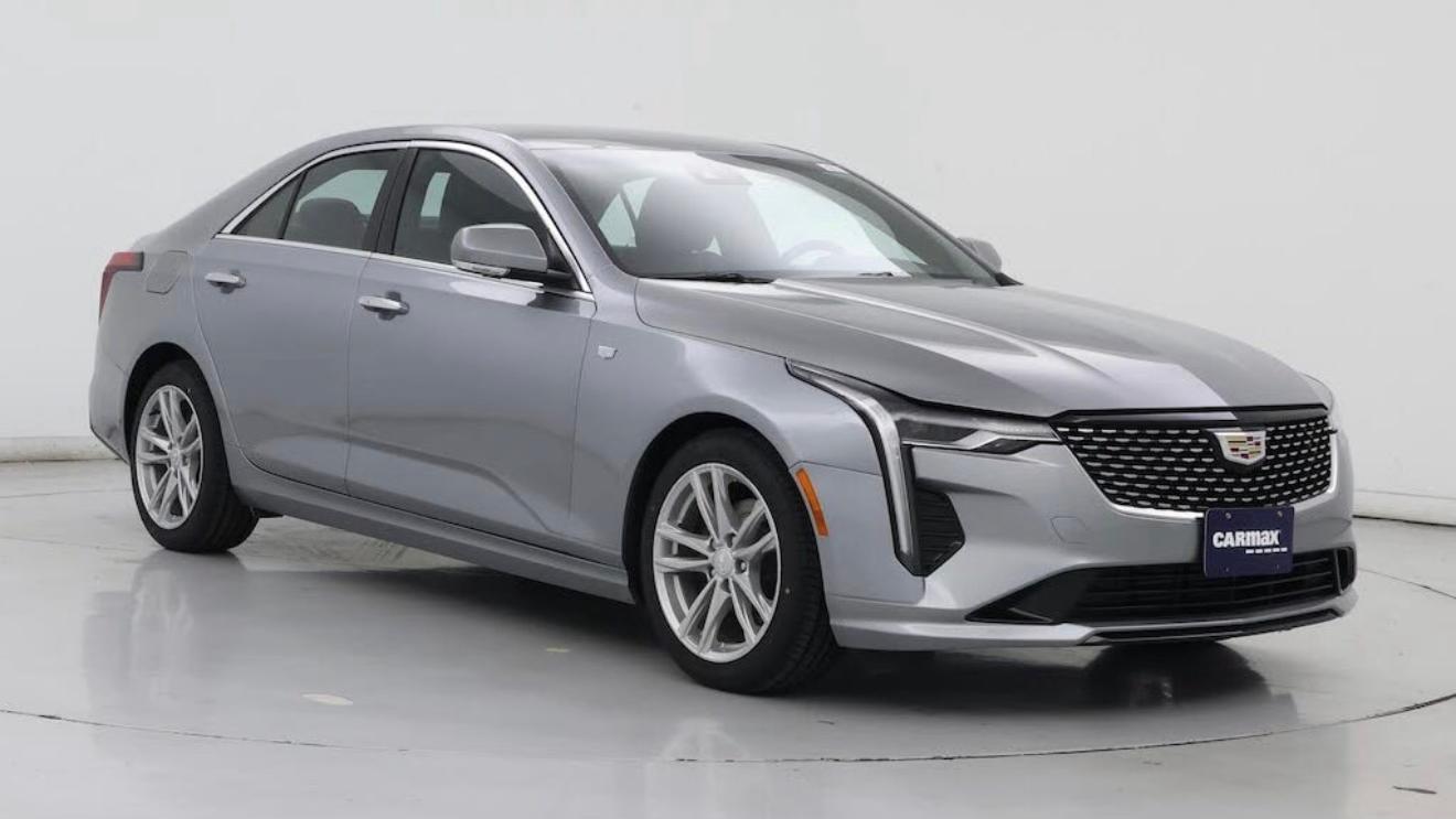 Cadillac CT4 2024 in Spring, TX