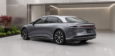 Lucid Air 2023