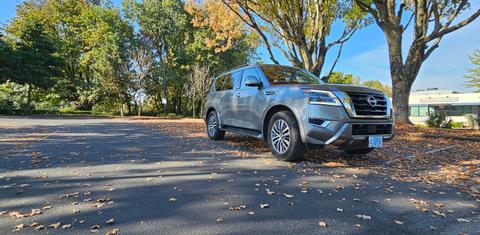 Nissan Armada 2023