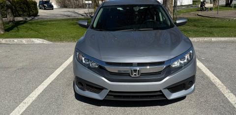 Honda Civic 2018