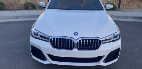 BMW 5 Series 2022