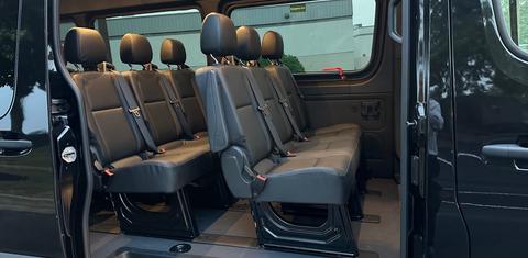 Mercedes-Benz Sprinter 2024