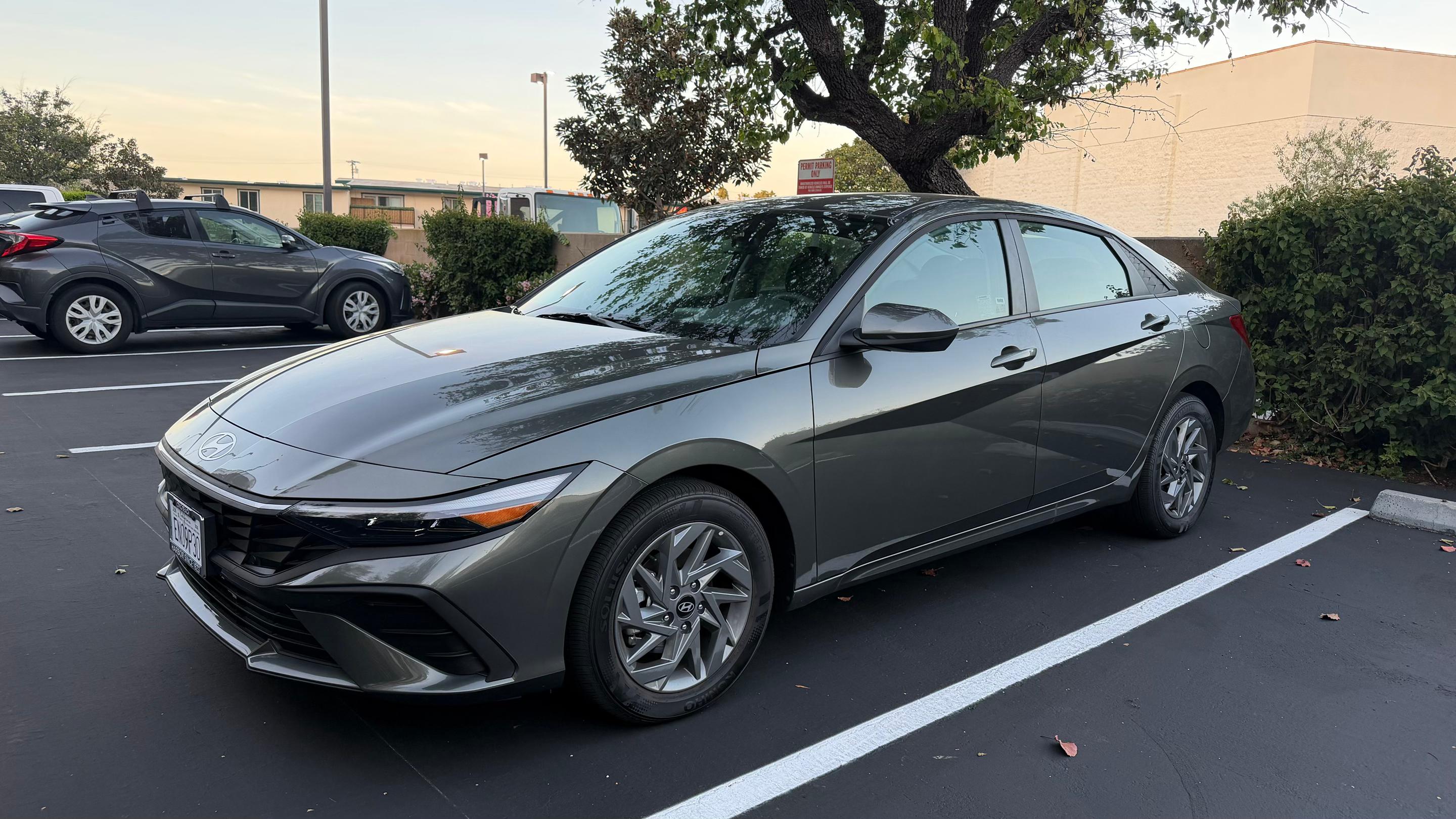 Hyundai Elantra Hybrid 2026 in Torrance, CA