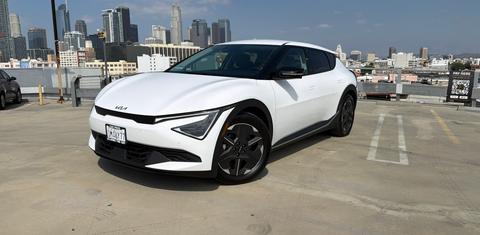Kia EV6 2025