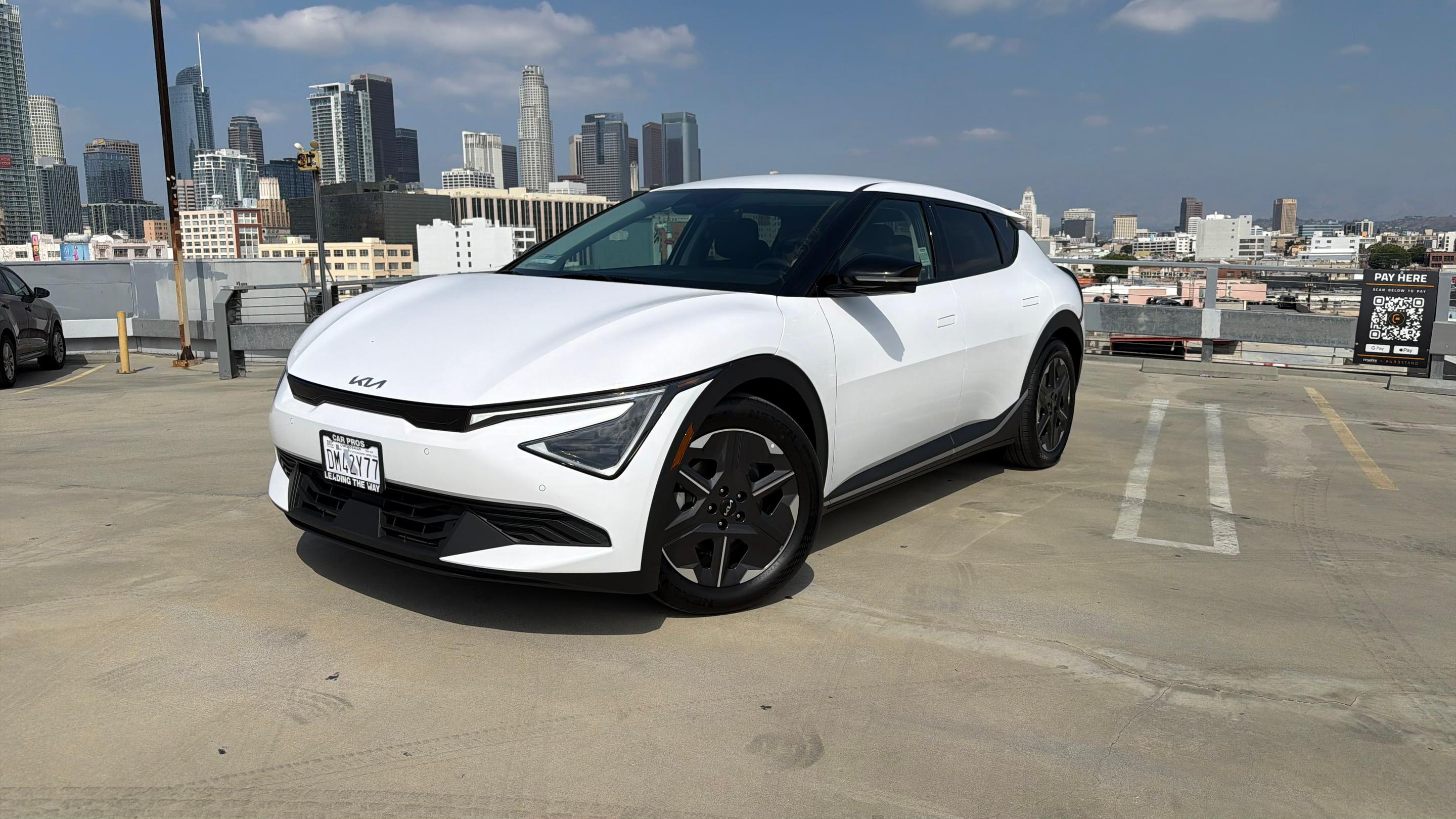 Kia EV6 2025 in Los Angeles, CA