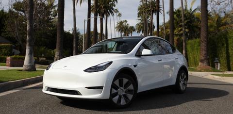 Tesla Model Y 2023