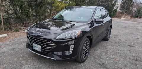 Ford Escape PHEV 2020