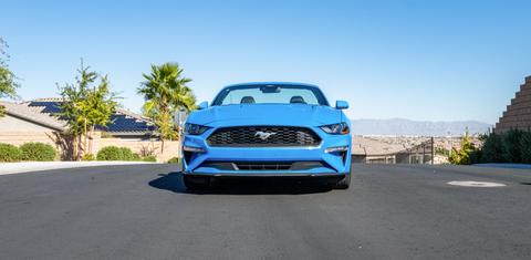 Ford Mustang 2023