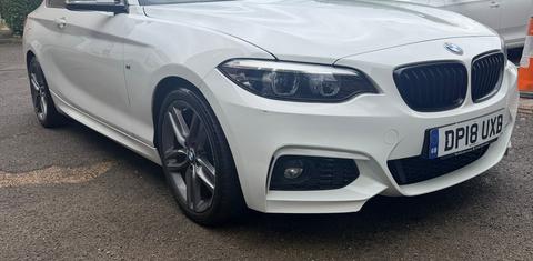 BMW 2 Series 2018