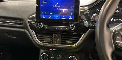 Ford Fiesta 2020