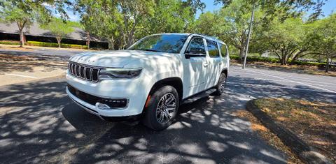 Jeep Wagoneer 2024