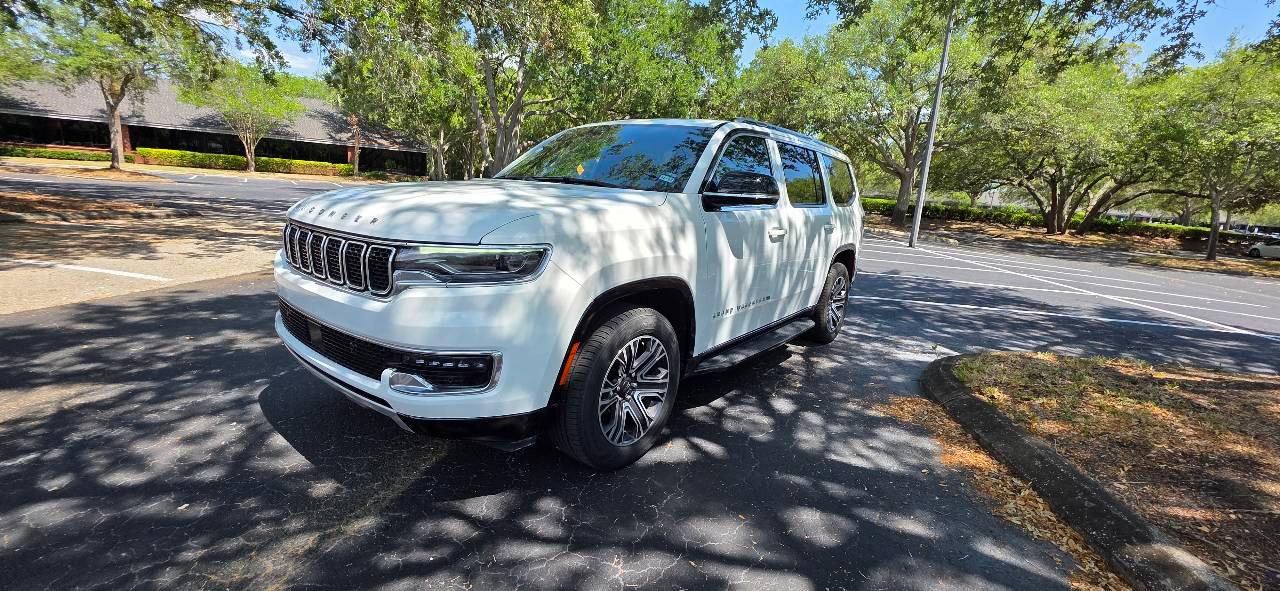 Jeep Wagoneer 2024 in Tampa, FL