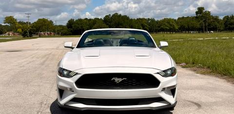 Ford Mustang 2021