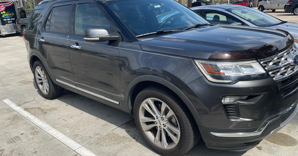 Ford Explorer 2019 rental in Clermont, FL by PORSHIALEE B. Turo