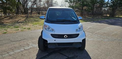 smart fortwo 2014