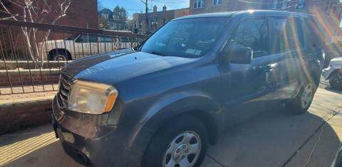 Honda Pilot 2013