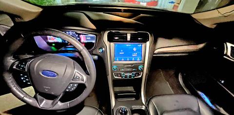 Ford Fusion 2020