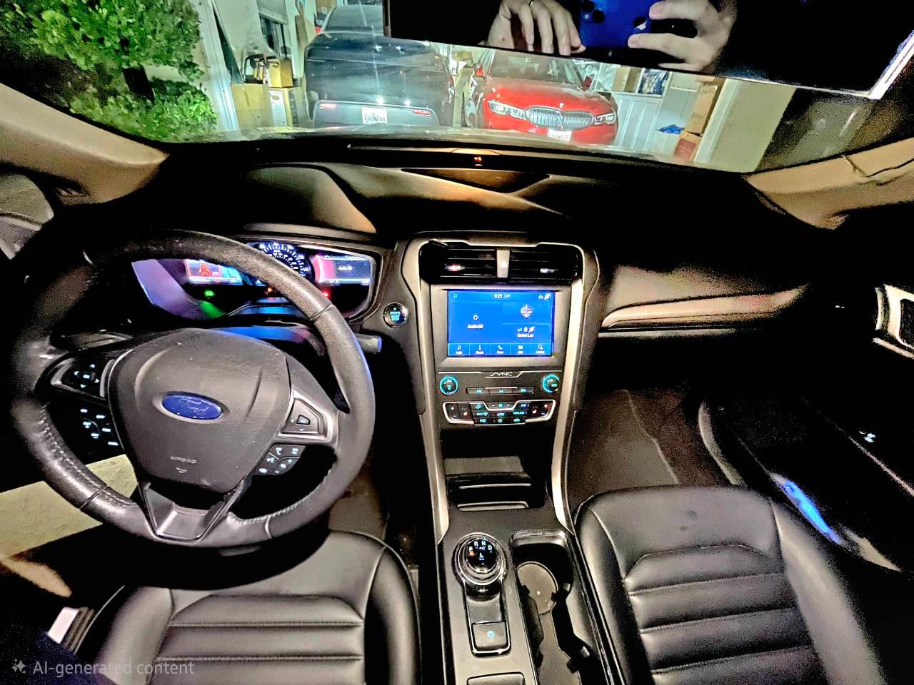 Ford Fusion 2020 in Roseville, CA