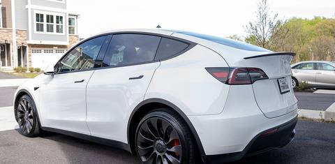 Tesla Model Y 2022