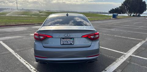 Hyundai Sonata 2017