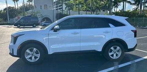 Kia Sorento 2024