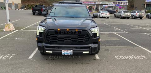 Toyota Sequoia 2026
