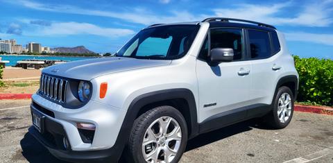 Jeep Renegade 2020