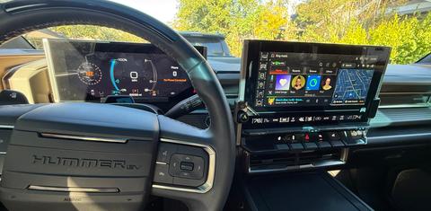 GMC HUMMER EV 2024