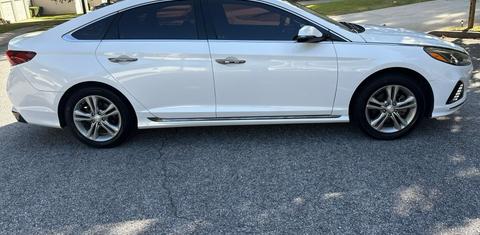 Hyundai Sonata 2018