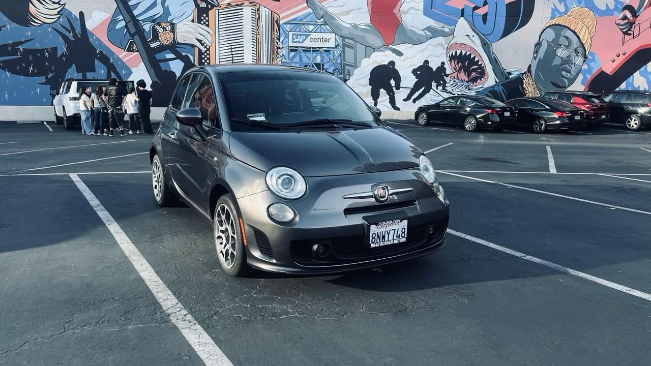 FIAT 500 2019 in Santa Clara, CA