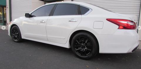 Nissan Altima 2017