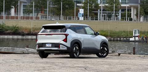 Kia Seltos 2027