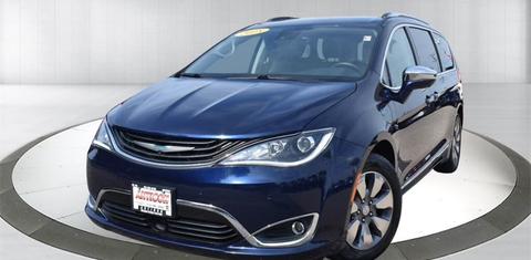 Chrysler Pacifica 2018