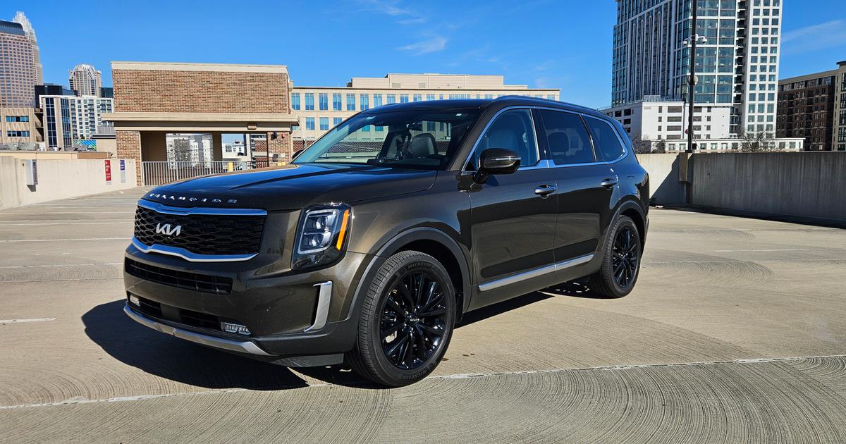Kia Telluride Charlotte Ncnull