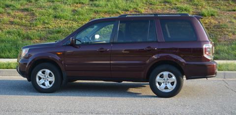 Honda Pilot 2008