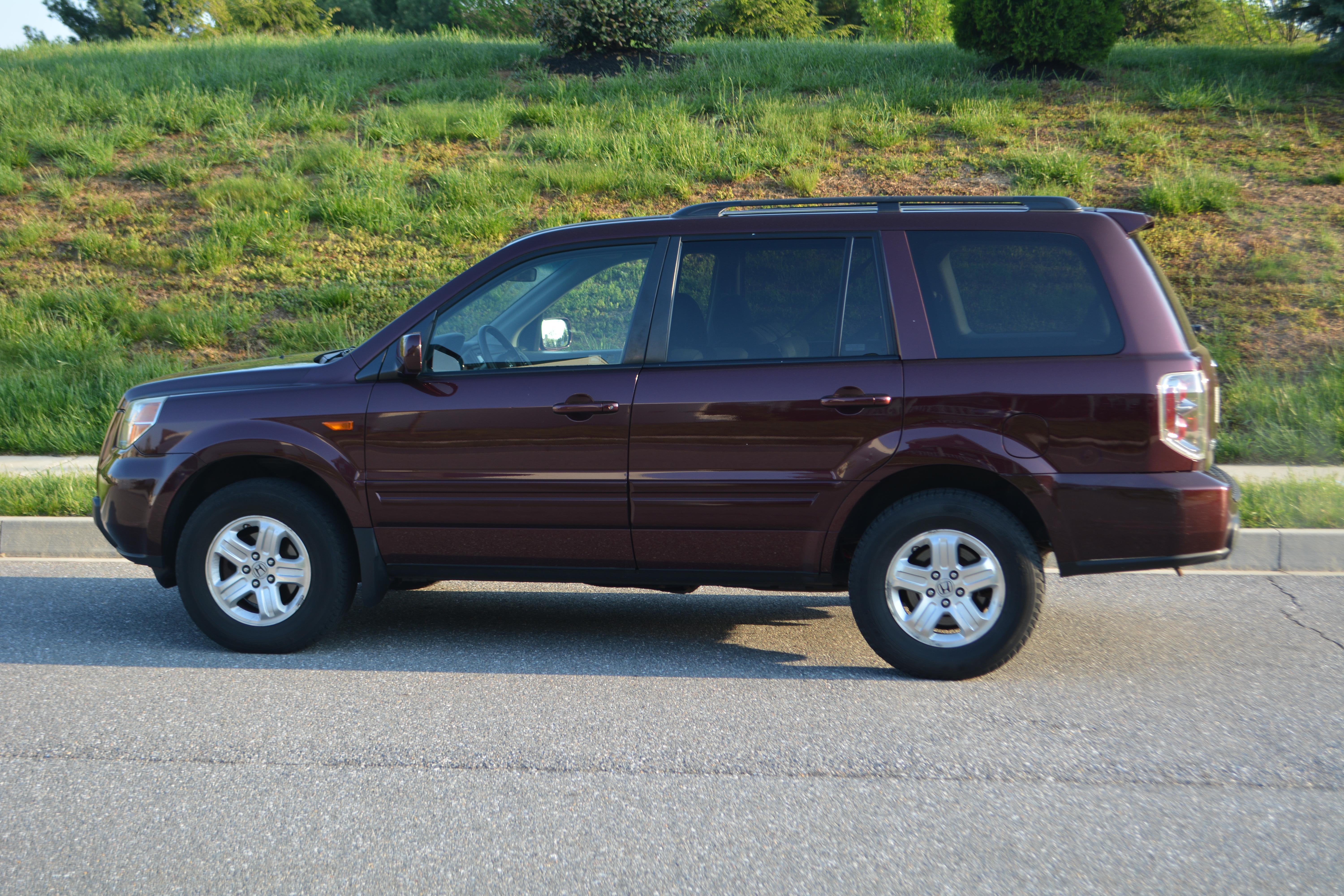 Honda Pilot 2008 in Baltimore, MD