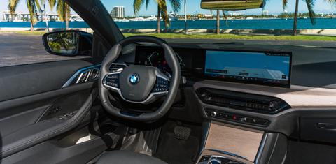 BMW 4 Series 2025