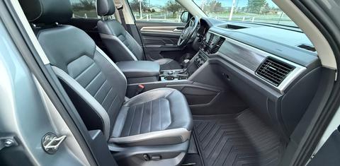 Volkswagen Atlas 2021