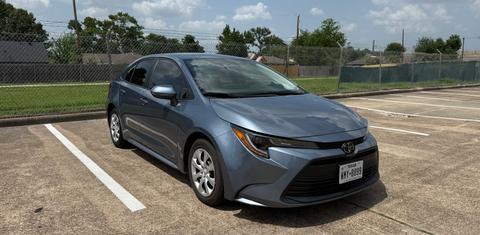 Toyota Corolla 2024