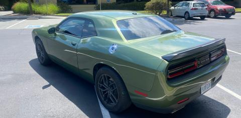Dodge Challenger 2023