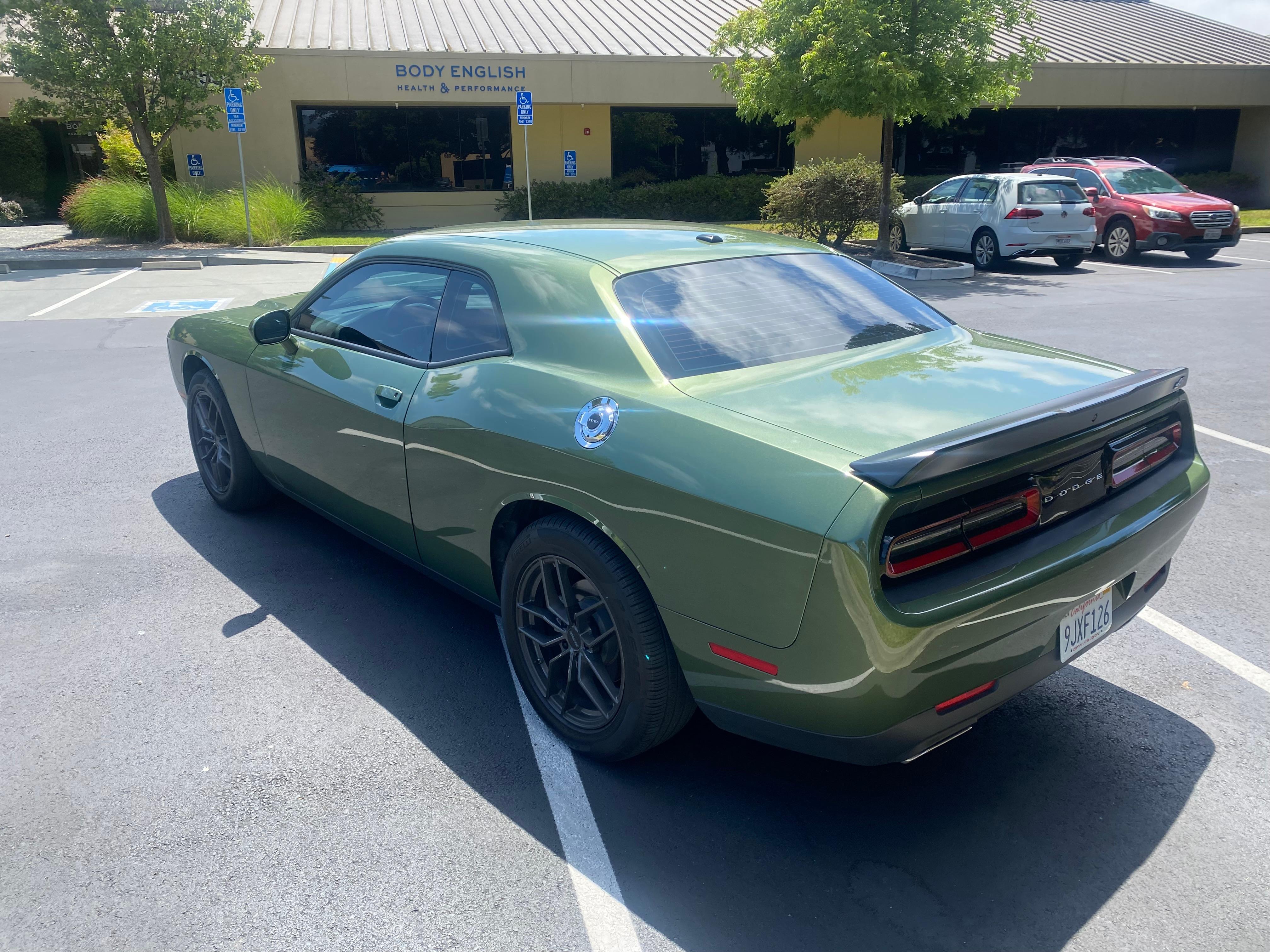 Dodge Challenger 2023 in Santa Rosa, CA